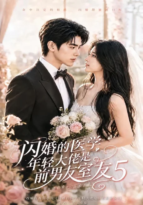 闪婚的医学年轻大佬是前男友室友5(87集)AI短剧 (2026) 闪婚的医学年轻大佬是前男友室友5(87集)AI短剧 (2026)