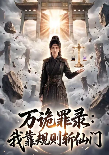 万诡罪录：我靠规则斩仙门（80集）AI短剧 (2026)