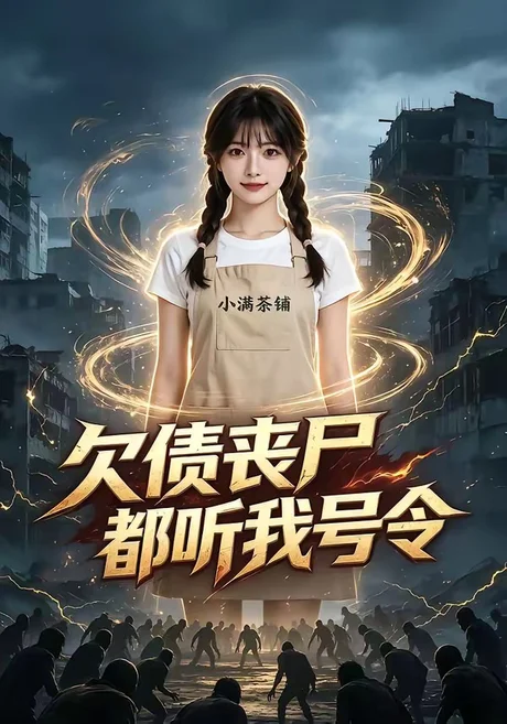 欠债丧尸都听我号令(60集)AI短剧 (2026) 欠债丧尸都听我号令(60集)AI短剧 (2026)