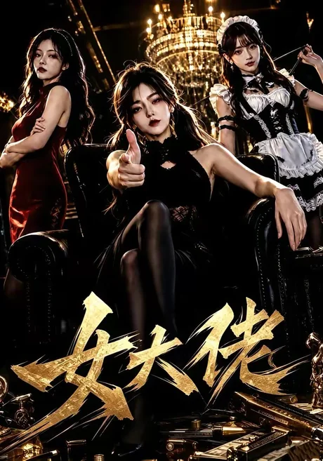 女大佬(65集)AI短剧 (2026) 女大佬(65集)AI短剧 (2026)