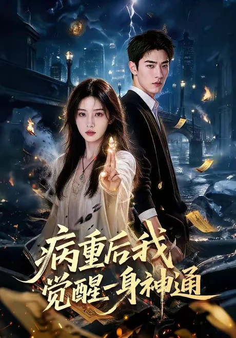 病重后我觉醒一身神通(80集)AI短剧 (2026) 病重后我觉醒一身神通(80集)AI短剧 (2026)