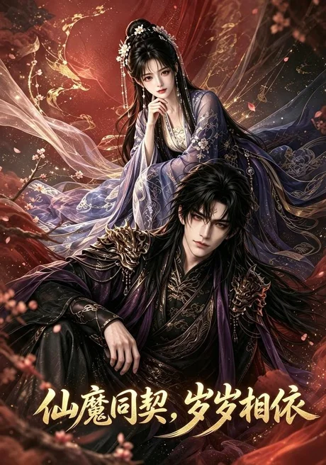 仙魔同契，岁岁相依（60集）AI短剧 (2026)