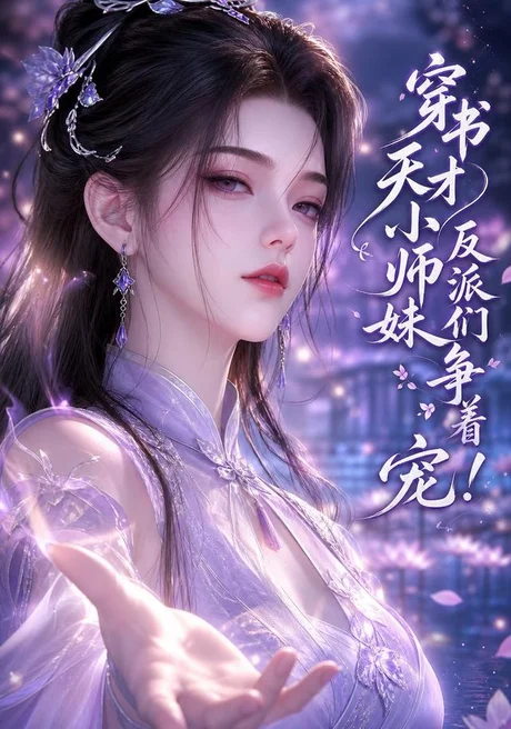 穿书天才小师妹,反派们争着宠!(300集)AI短剧 (2026) 穿书天才小师妹,反派们争着宠!(300集)AI短剧 (2026)