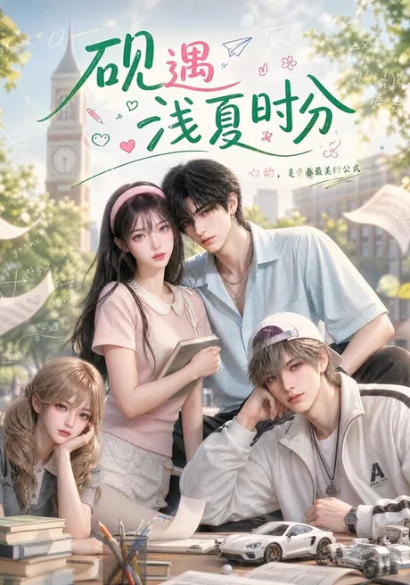 砚遇浅夏时分(78集)AI短剧 (2026) 砚遇浅夏时分(78集)AI短剧 (2026)