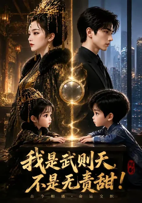 我是武则天,不是无责甜!(120集)AI短剧 (2026) 我是武则天,不是无责甜!(120集)AI短剧 (2026)