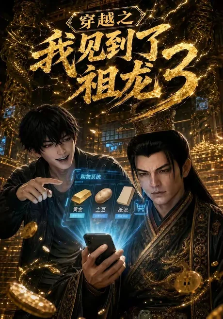 穿越之我见到了祖龙3（113集）AI短剧 (2026)
