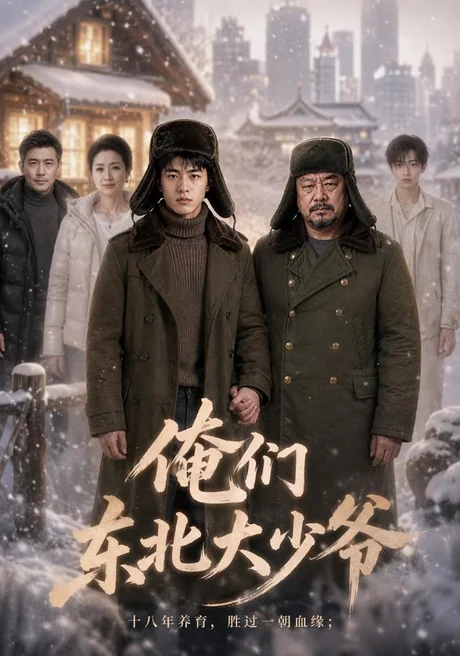俺们东北大少爷(55集)AI短剧 (2026) 俺们东北大少爷(55集)AI短剧 (2026)