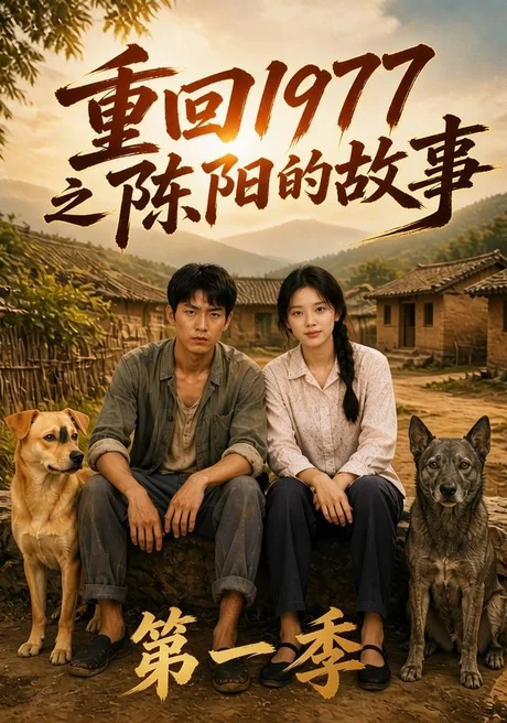重回1977之陈阳的故事第一季（151集）AI短剧 (2026)