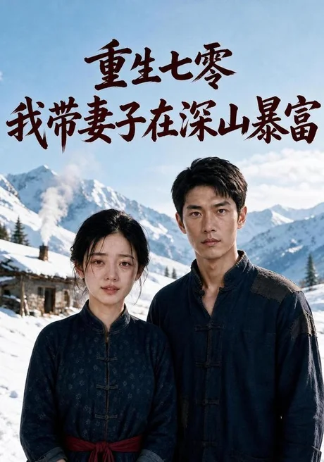重生七零：我带妻子在深山暴富（125集）AI短剧 (2026)