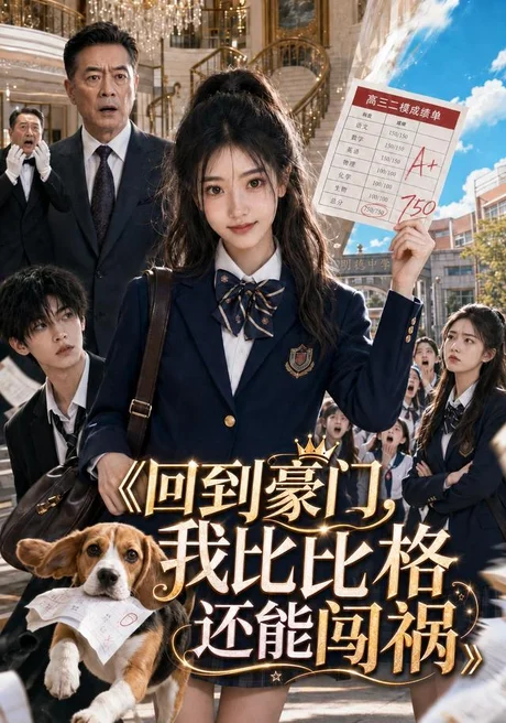 回到豪门，我比比格还能闯祸（91集）AI短剧 (2026)