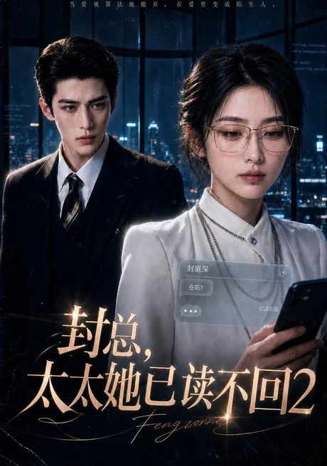 封总，太太她已读不回2（92集）AI短剧 (2026)