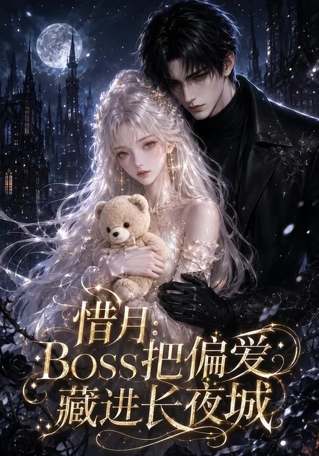 惜月:Boss把偏爱藏进长夜城(41集)AI短剧 (2026) 惜月:Boss把偏爱藏进长夜城(41集)AI短剧 (2026)