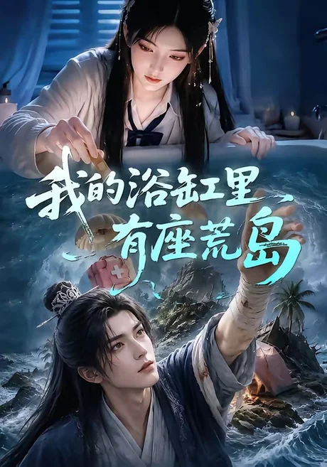 我的浴缸里有座荒岛（85集）AI短剧 (2026)