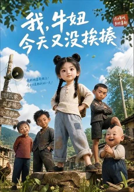 我，牛妞今天又没挨揍（133集）AI短剧 (2026)