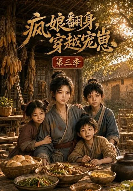疯娘翻身,穿越宠崽第三季(171集)AI短剧 (2026) 疯娘翻身,穿越宠崽第三季(171集)AI短剧 (2026)