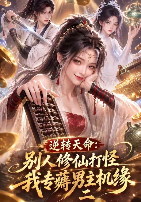 逆转天命：别人修仙打怪我专薅男主机缘二（225集）AI短剧 (2026)