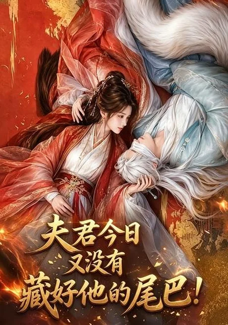 夫君今日又没有藏好他的尾巴！（90集）AI短剧 (2026)