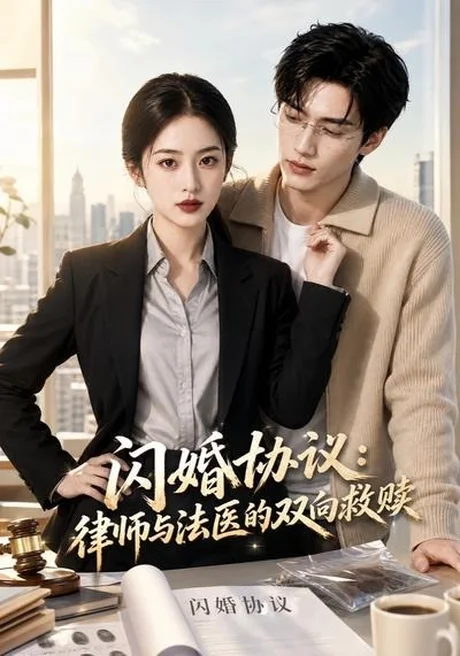 闪婚协议：律师与法医的双向救赎（96集）AI短剧 (2026)