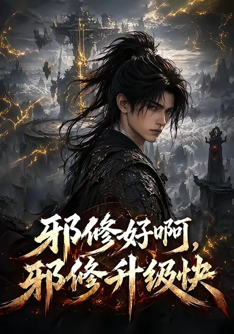 邪修好啊，邪修升级快（79集）AI短剧 (2026)