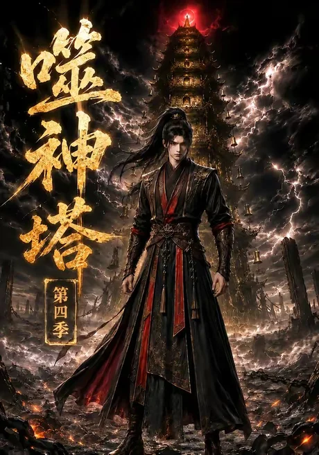 噬神塔第四季(129集)AI短剧 (2026) 噬神塔第四季(129集)AI短剧 (2026)