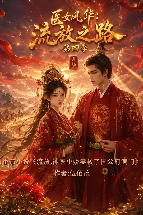 医女风华:流放之路第四季(84集)AI短剧 (2026) 医女风华:流放之路第四季(84集)AI短剧 (2026)