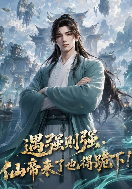 遇强则强,仙帝来了也得跪下!(76集)AI短剧 (2026) 遇强则强,仙帝来了也得跪下!(76集)AI短剧 (2026)