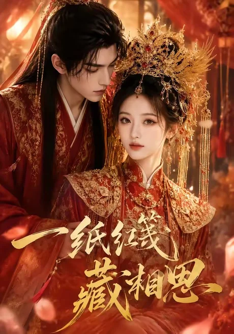 一纸红笺藏相思(84集)AI短剧 (2026) 一纸红笺藏相思(84集)AI短剧 (2026)