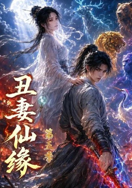 丑妻仙缘第五季(318集)AI短剧 (2026) 丑妻仙缘第五季(318集)AI短剧 (2026)