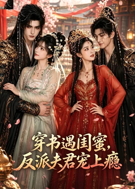 穿书遇闺蜜,反派夫君宠上瘾(85集)AI短剧 (2026) 穿书遇闺蜜,反派夫君宠上瘾(85集)AI短剧 (2026)