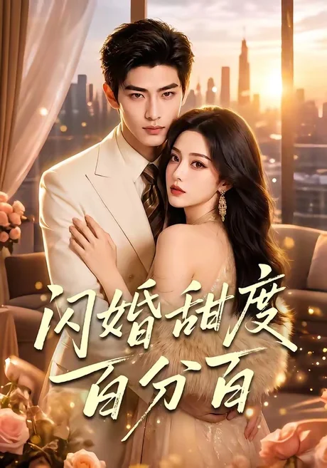 闪婚甜度百分百(70集)AI短剧 (2026) 闪婚甜度百分百(70集)AI短剧 (2026)