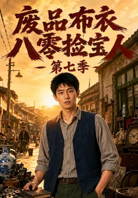 废品布衣八零捡宝人第七季(112集)AI短剧 (2026) 废品布衣八零捡宝人第七季(112集)AI短剧 (2026)
