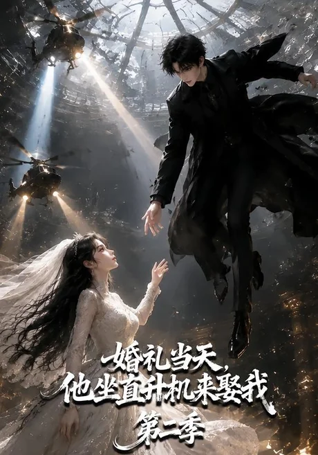 婚礼当天,他坐直升机来娶我第二季(132集)AI短剧 (2026) 婚礼当天,他坐直升机来娶我第二季(132集)AI短剧 (2026)
