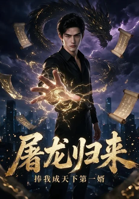屠龙归来：捧我成天下第一婿（113集）AI短剧 (2026)