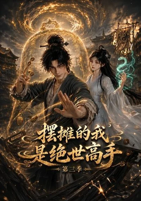 摆摊的我是绝世高手第三季(104集)AI短剧 (2026) 摆摊的我是绝世高手第三季(104集)AI短剧 (2026)