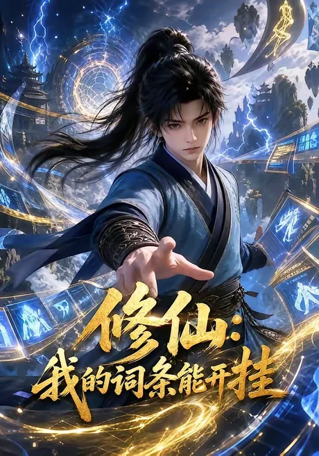 修仙：我的词条能开挂（138集）AI短剧 (2026)