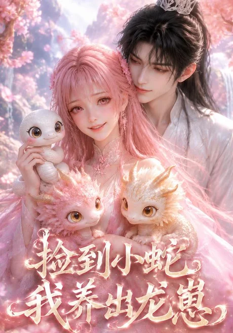 捡到小蛇,我养出龙崽(61集)AI短剧 (2026) 捡到小蛇,我养出龙崽(61集)AI短剧 (2026)