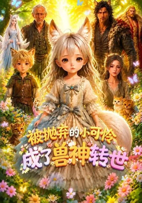 被抛弃的小可怜成了兽神转世(60集)AI短剧 (2026) 被抛弃的小可怜成了兽神转世(60集)AI短剧 (2026)