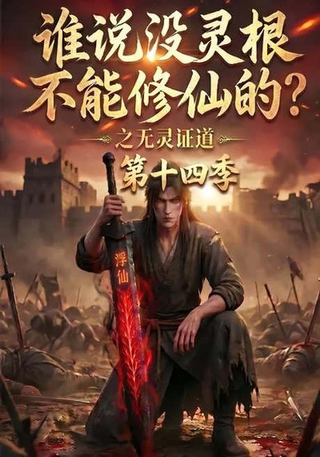 谁说没灵根不能修仙的?之无灵证道第十四季(90集)AI短剧 (2026) 谁说没灵根不能修仙的?之无灵证道第十四季(90集)AI短剧 (2026)