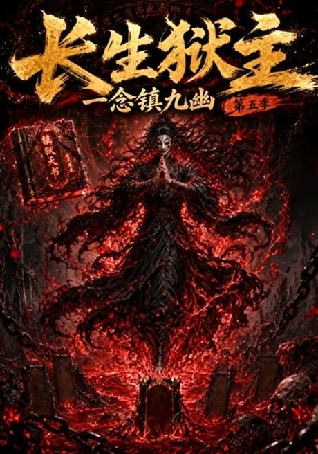 长生狱主,一念镇九幽第五季(127集)AI短剧 (2026) 长生狱主,一念镇九幽第五季(127集)AI短剧 (2026)
