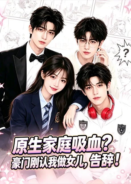 原生家庭吸血?豪门刚认我做女儿,告辞!(3集)AI短剧 (2026) 原生家庭吸血?豪门刚认我做女儿,告辞!(3集)AI短剧 (2026)
