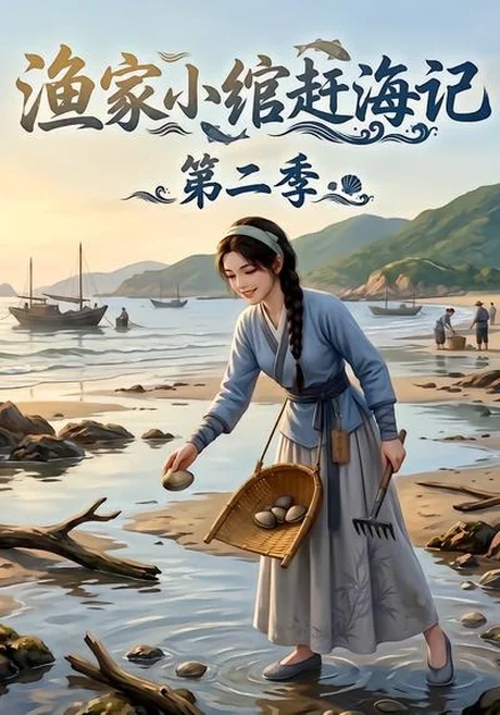 渔家小绾赶海记第二季（71集）AI短剧 (2026)