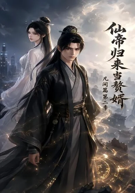 仙帝归来当赘婿凡间篇第二季（40集）AI短剧 (2026)