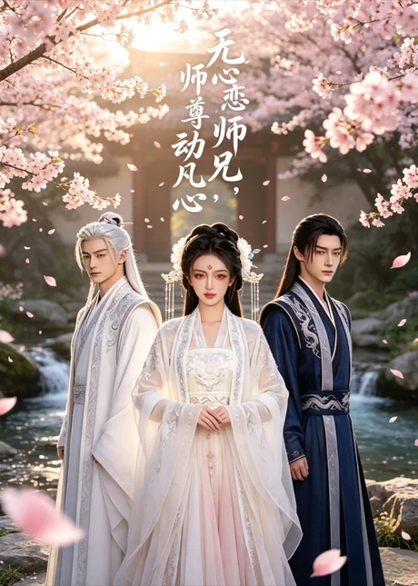 无心恋师兄，师尊动凡心（17集）AI短剧 (2026)