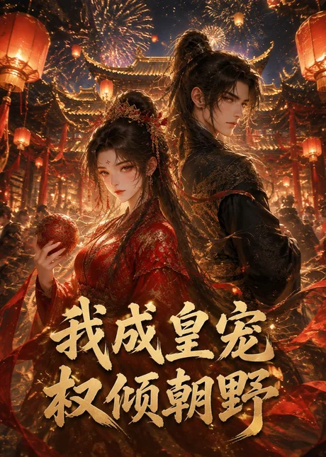 我成皇宠权倾朝野(96集)AI短剧 (2026) 我成皇宠权倾朝野(96集)AI短剧 (2026)