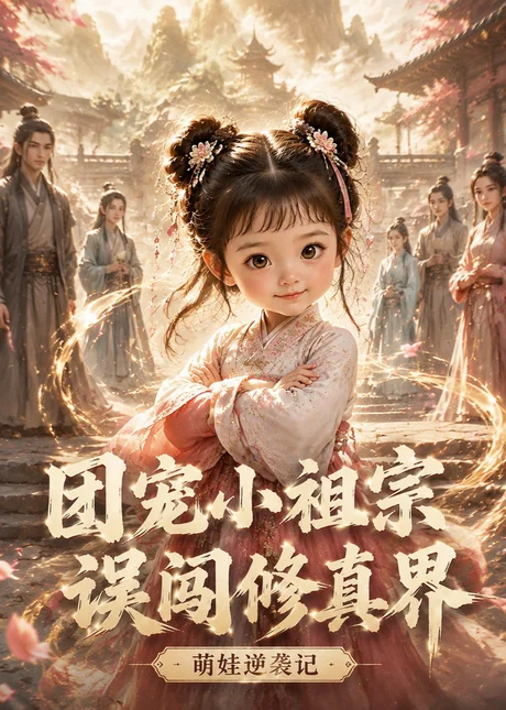 团宠小祖宗误闯修真界(55集)AI短剧 (2026) 团宠小祖宗误闯修真界(55集)AI短剧 (2026)
