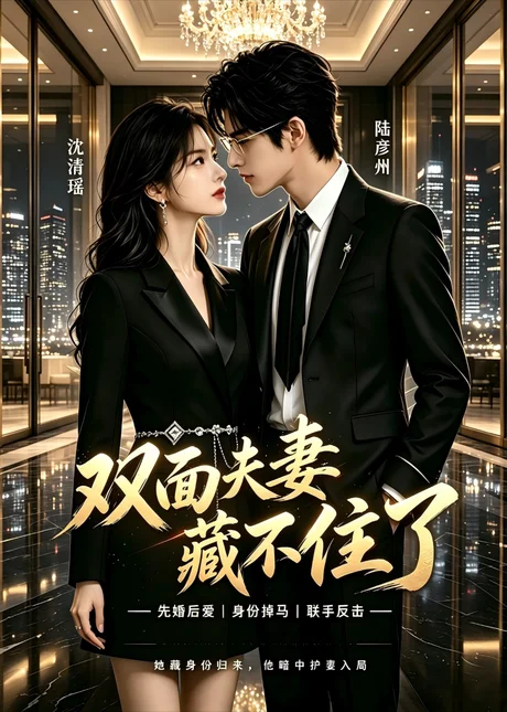 双面夫妻藏不住(60集)AI短剧 (2026) 双面夫妻藏不住(60集)AI短剧 (2026)