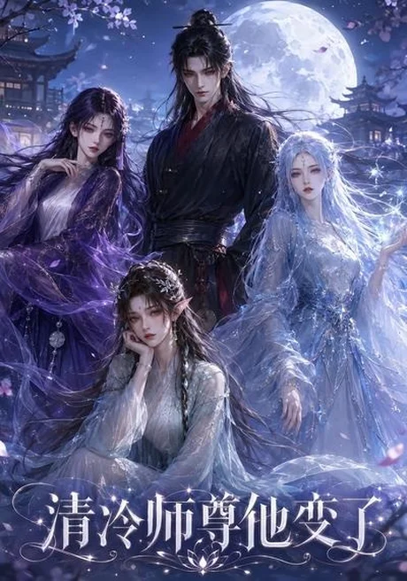 清冷师尊他变了(110集)AI短剧 (2026) 清冷师尊他变了(110集)AI短剧 (2026)