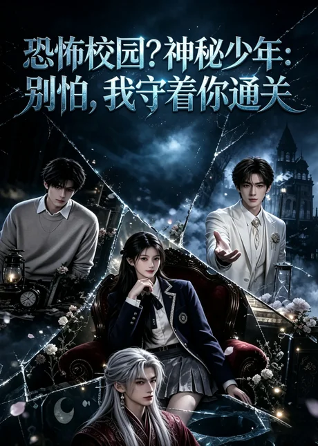 恐怖校园?神秘少年:别怕,我守着你通关(3集)AI短剧 (2026) 恐怖校园?神秘少年:别怕,我守着你通关(3集)AI短剧 (2026)