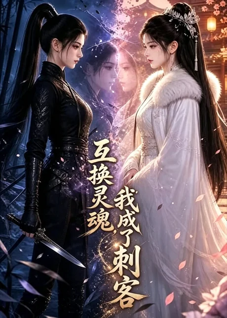 互换灵魂,我成了刺客(26集)AI短剧 (2026) 互换灵魂,我成了刺客(26集)AI短剧 (2026)