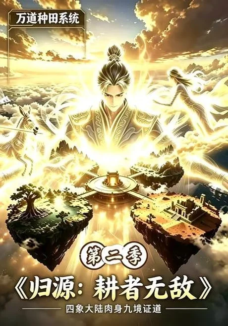 归源:耕者无敌第二季(147集)AI短剧 (2026) 归源:耕者无敌第二季(147集)AI短剧 (2026)